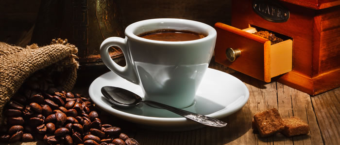 The benefits of organic and pure coffee