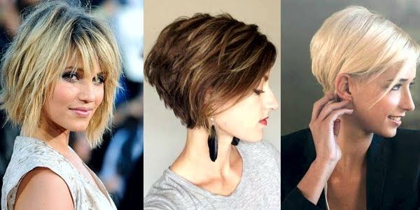 Change Your Look And Go For A Shorter Hairstyle This Time
