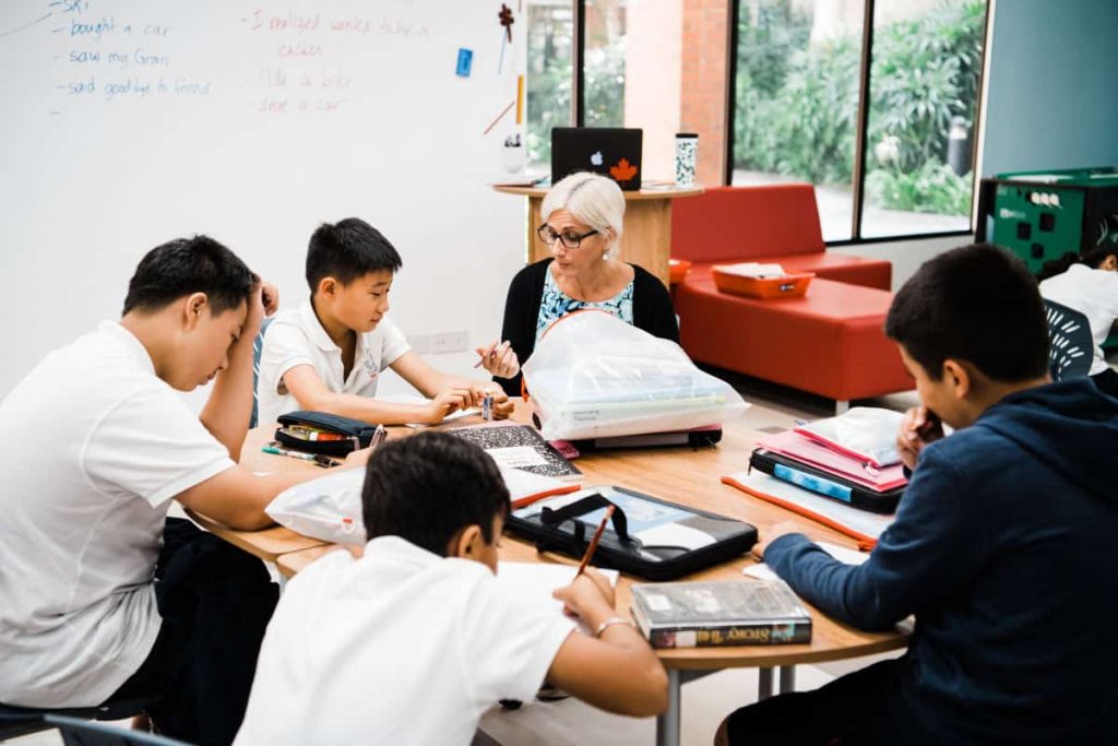 inclusive learning school singapore