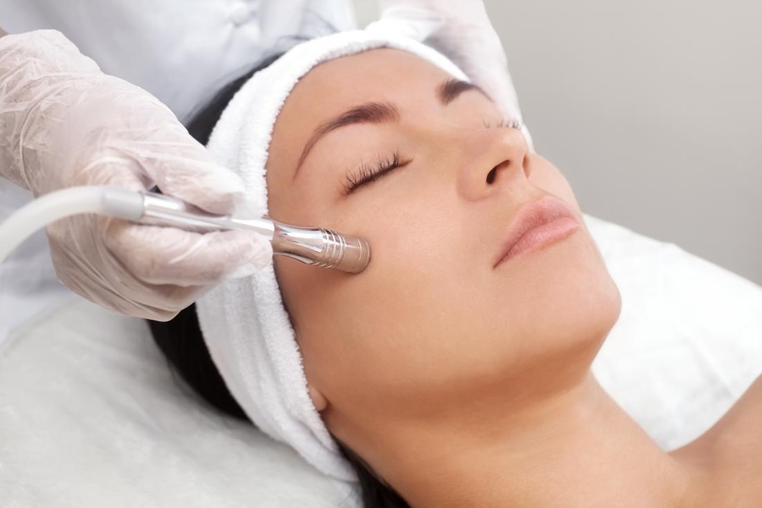 What Spa Microdermabrasion Do