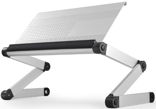 Stand up desk converter for better usability