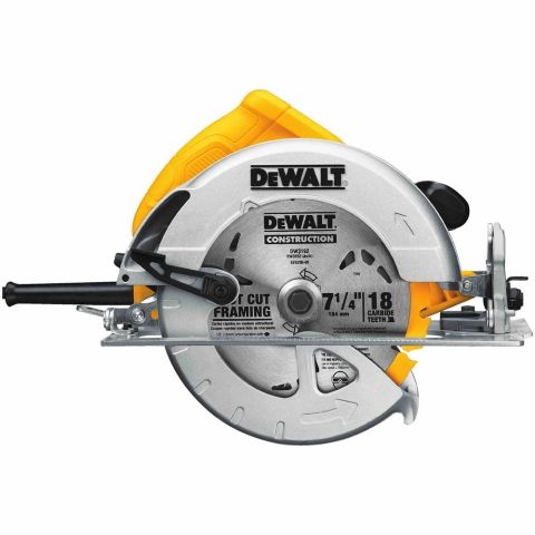 Use of circular saw for better field works
