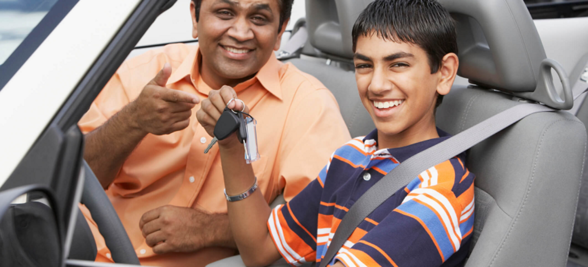 How driving lessons help for learners