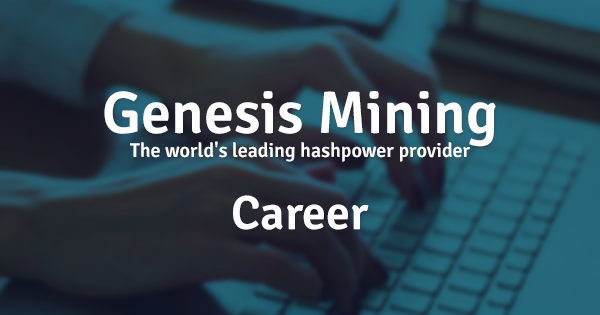 Read about the genesis mining scam