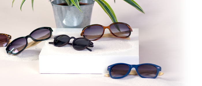 All You Need to Know About Bamboo Frame Sunglasses
