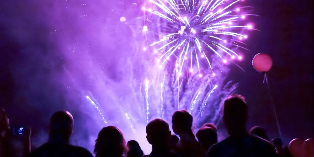 fireworks on your next big event
