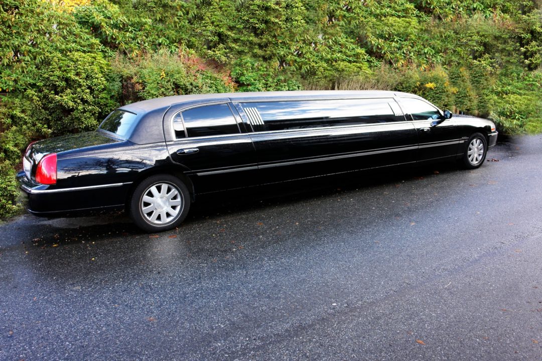 Celebrating Your Company Going Public With a Limo Ride