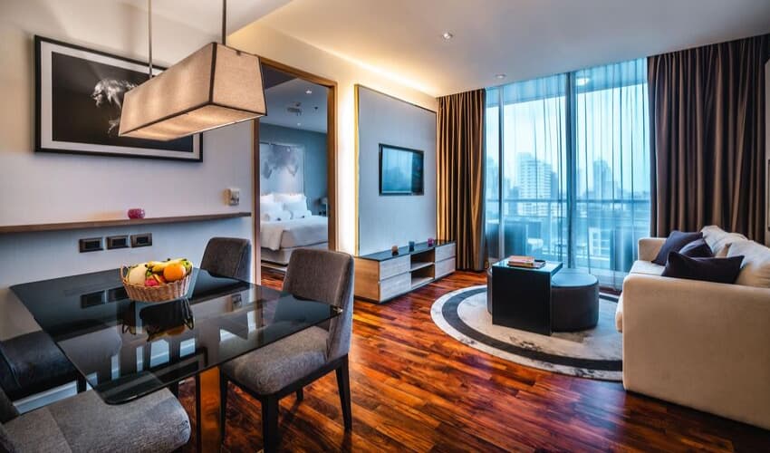 The advantages of mini hotels Hongkong